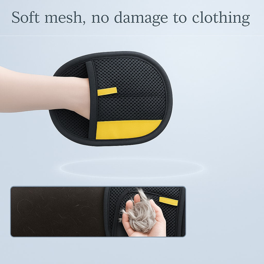 cyvra™ Premium Pet Hair Removal Glove